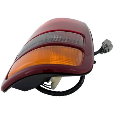 Rareelectrical - Tail Light Compatible With 2000-2003 Chevrolet Suburban 1500 Suburban 2500 Tahoe Yukon Xl 1500 Yukon - Image 8