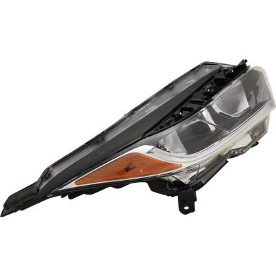 Rareelectrical - Headlight Compatible With 2019-2022 Honda Hr-V 1.8L I4 R18z9 Right Passenger Side Halogen - Image 3