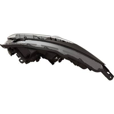 Rareelectrical - Headlight Compatible With 2019-2022 Honda Hr-V 1.8L I4 R18z9 Right Passenger Side Halogen - Image 6