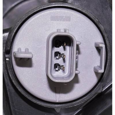 Rareelectrical - Headlight Compatible With 2019-2022 Honda Hr-V 1.8L I4 R18z9 Left Driver Side Halogen Rh10010074q - Image 6