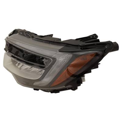 Rareelectrical - Headlight Compatible With 2019-2022 Honda Passport Pilot 3.5L V6 J35y6 Left Driver Side Led - Image 3