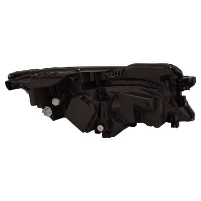 Rareelectrical - Headlight Compatible With 2019-2022 Honda Passport Pilot 3.5L V6 J35y6 Left Driver Side Led - Image 4