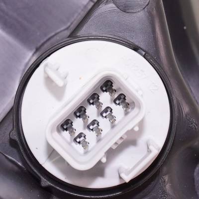 Rareelectrical - Headlight Compatible With 2019-2022 Honda Passport Pilot 3.5L V6 J35y6 Left Driver Side Led - Image 7