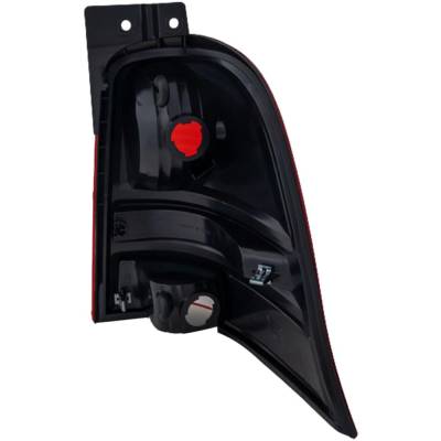 Rareelectrical - Tail Light Compatible With 2004-2007 Ford Freestar 3.9L 4.2L V6 Left Driver Side 201Hp Replaces - Image 4