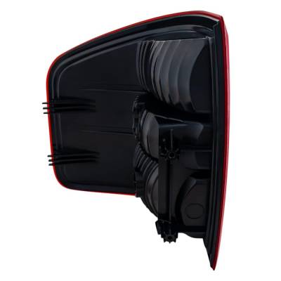 Rareelectrical - Tail Light Compatible With 2004-2009 Ford F-150 3.5L 3.7L V6 Duratec Ti-Vct Boss Right Passenger - Image 6