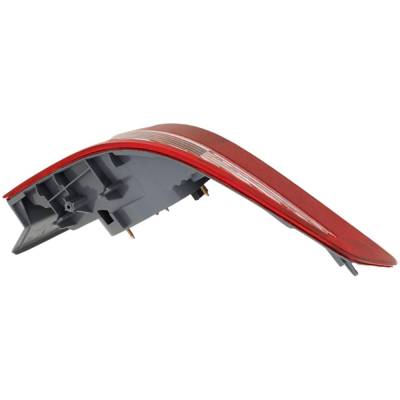 Rareelectrical - Tail Light Compatible With 2003-2004 Honda Accord 2.4L 3.0L I4 K24a4/K24a8 J30a4/J30a5 Right - Image 5