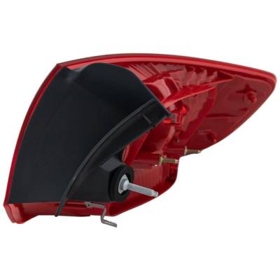 Rareelectrical - Tail Light Compatible With 2006-2008 Audi A3 Quattro A3 2.0L I4 Ea888 Left Driver Side Halogen - Image 6