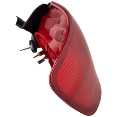Rareelectrical - Tail Light Compatible With 2006-2008 Audi A3 Quattro A3 2.0L I4 Ea888 Left Driver Side Halogen - Image 7