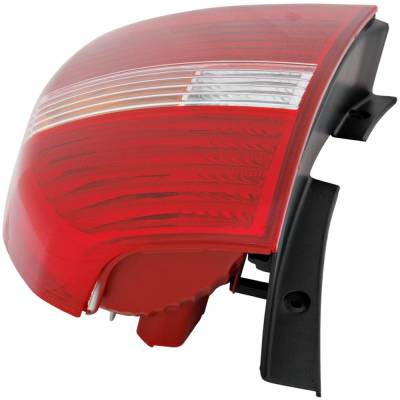Rareelectrical - Tail Light Compatible With 2005-2010 Kia Sportage 2.0L 2.7L I4 Right Passenger Side 173Hp Replaces - Image 4