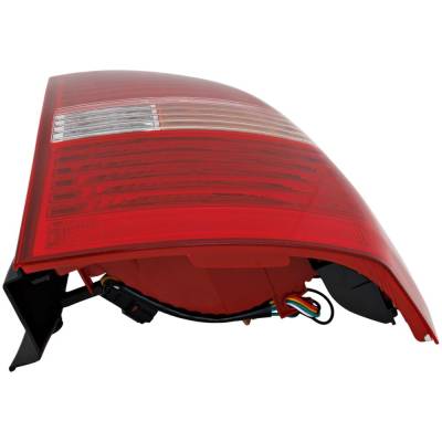 Rareelectrical - Tail Light Compatible With 2005-2010 Kia Sportage 2.0L 2.7L I4 Right Passenger Side 173Hp Replaces - Image 5