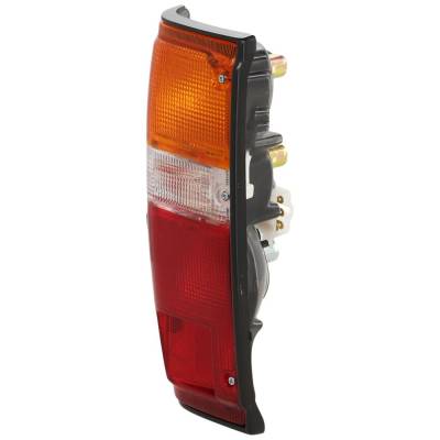Rareelectrical - Tail Light Compatible With 1984-1989 Toyota 4Runner Pickup 2.4L 3.0L I4 Left Driver Side 150Hp - Image 3