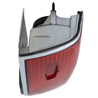 Rareelectrical - Tail Light Compatible With 1990-1997 Lincoln Town Car 4.6L V8 Romeo Right Passenger Side 210Hp - Image 8