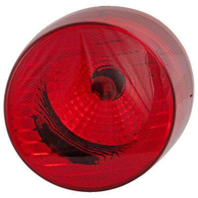 Rareelectrical - Tail Light Compatible With 2005-2010 Chevrolet Cobalt Right Passenger Side Replaces 22751398 C730153 - Image 1