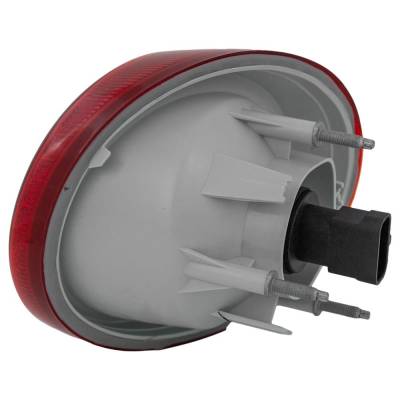 Rareelectrical - Tail Light Compatible With 2005-2010 Chevrolet Cobalt Left Driver Side Replaces 22751397 C730154 - Image 3