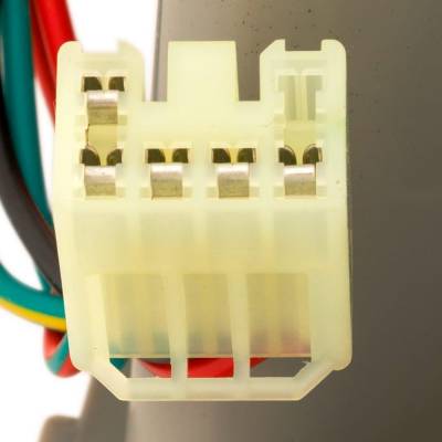 Rareelectrical - Tail Light Compatible With 2002-2004 Kia Spectra 2.0L I4 G4gc Right Passenger Side 138Hp Replaces - Image 6