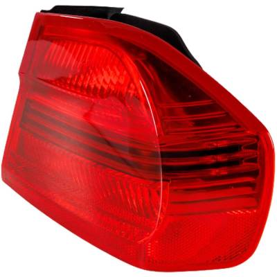 Rareelectrical - Tail Light Compatible With 2006-2008 Bmw 323I 325I 330I 330Xi 335Xi 328Xi 3.0L 2.5L I6 N52b30 N54b30 - Image 8