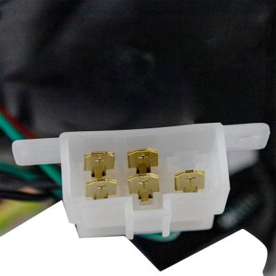 Rareelectrical - Tail Light Compatible With 1988-1997 Isuzu Pickup Amigo Rodeo Passport Right Passenger Side Honda - Image 6