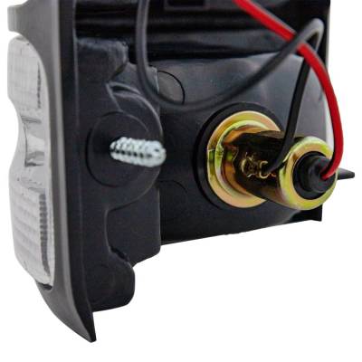 Rareelectrical - Tail Light Compatible With 1988-1997 Isuzu Pickup Amigo Rodeo Passport Right Passenger Side Honda - Image 8