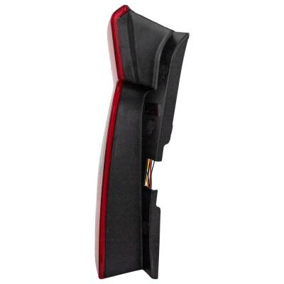 Rareelectrical - Tail Light Compatible With 2005-2007 Chrysler 300 2.7L 3.5L V6 Eer Egg Right Passenger Side 250Hp - Image 3