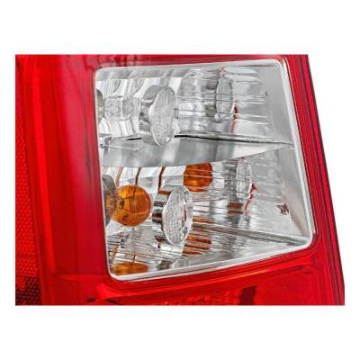 Rareelectrical - Tail Light Compatible With 2005-2007 Chrysler 300 2.7L 3.5L V6 Eer Egg Right Passenger Side 250Hp - Image 7