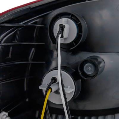 Rareelectrical - Tail Light Compatible With 2006-2009 Kia Sedona 3.5L 3.8L V6 Right Passenger Side 250Hp Replaces - Image 8