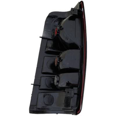 Rareelectrical - Tail Light Compatible With 2001-2003 Chevrolet Silverado 3500 Sierra 3500 Right Passenger Side Gmc - Image 3