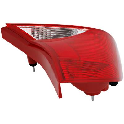 Rareelectrical - Tail Light Compatible With 2000-2004 Ford Focus 2.0L 2.3L I4 Left Driver Side 151Hp Replaces - Image 4