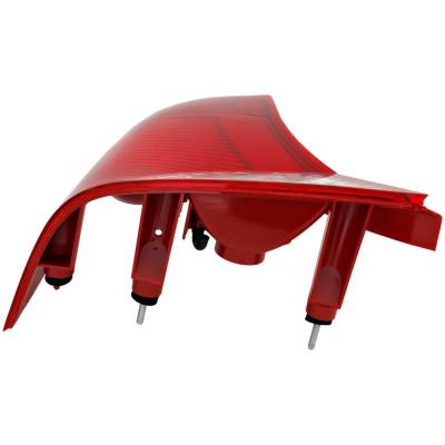 Rareelectrical - Tail Light Compatible With 2000-2004 Ford Focus 2.0L 2.3L I4 Left Driver Side 151Hp Replaces - Image 5