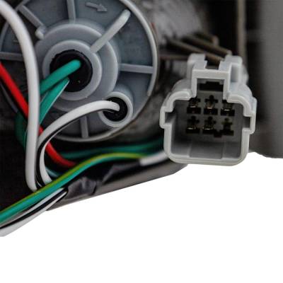 Rareelectrical - Tail Light Compatible With 2000-2001 Toyota Camry 2.2L 3.0L I4 Right Passenger Side 194Hp Replaces - Image 7