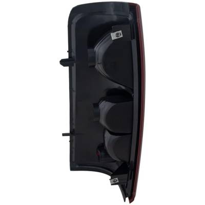 Rareelectrical - Tail Light Compatible With 2003 Chevrolet Silverado 1500 Hd Ls Silverado 1500 Hd Lt Silverado 1500 - Image 4