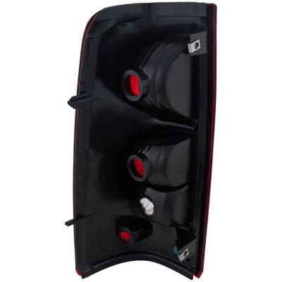 Rareelectrical - Tail Light Compatible With 2003 Chevrolet Silverado 1500 Hd Ls Silverado 1500 Hd Lt Silverado 1500 - Image 5