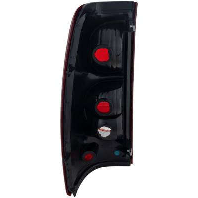Rareelectrical - Tail Light Compatible With 2003 Chevrolet Silverado 1500 Hd Ls Silverado 1500 Hd Lt Silverado 1500 - Image 6