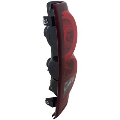 Rareelectrical - Tail Light Compatible With 2003 Chevrolet Silverado 1500 Hd Ls Silverado 1500 Hd Lt Silverado 1500 - Image 7