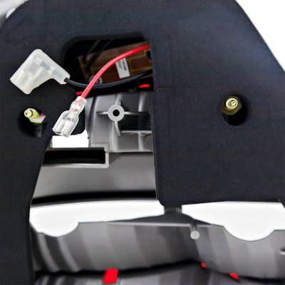 Rareelectrical - Tail Light Compatible With 2003-2006 Mercedes-Benz E320 E500 E55 Amg E350 3.2L 3.5L V6 M112 M272 - Image 7