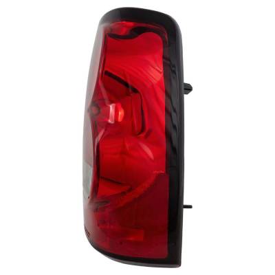 Rareelectrical - Tail Light Compatible With 2004-2007 Chevrolet Silverado 1500 Silverado 2500 Hd Silverado 2500 - Image 3