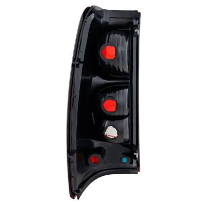 Rareelectrical - Tail Light Compatible With 2004-2007 Chevrolet Silverado 1500 Silverado 2500 Hd Silverado 2500 - Image 6