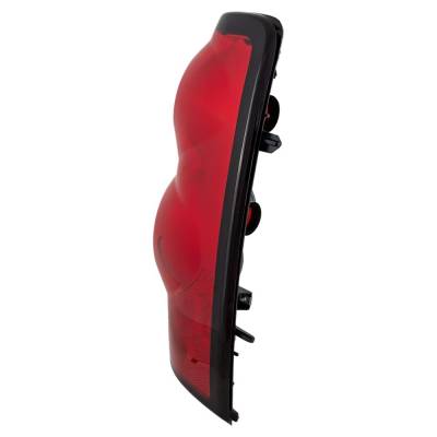 Rareelectrical - Tail Light Compatible With 2004-2007 Chevrolet Silverado 1500 Silverado 2500 Hd Silverado 2500 - Image 7