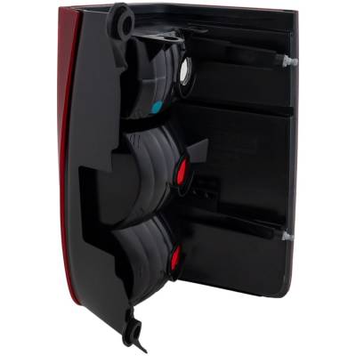 Rareelectrical - Tail Light Compatible With 2007-2009 Chrysler Aspen Right Passenger Side Halogen Repc730115 - Image 4