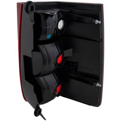 Rareelectrical - Tail Light Compatible With 2007-2009 Chrysler Aspen Right Passenger Side Halogen Repc730115 - Image 5