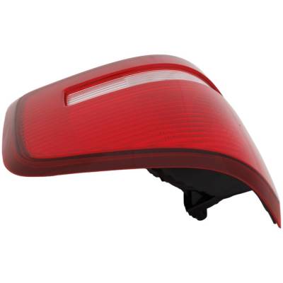 Rareelectrical - Tail Light Compatible With 2007-2010 Ford Explorer Sport Trac Right Passenger Side Replaces - Image 4