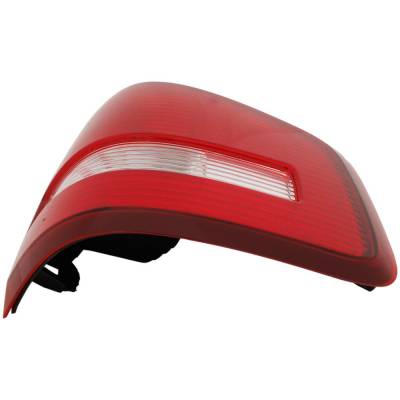 Rareelectrical - Tail Light Compatible With 2007-2010 Ford Explorer Sport Trac Right Passenger Side Replaces - Image 5