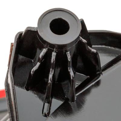 Rareelectrical - Tail Light Compatible With 2007-2010 Ford Explorer Sport Trac Right Passenger Side Replaces - Image 6