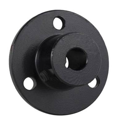 Spreader Repair Hub 1/2 Inch Center Hole Compatible With Meyer 36152 Buyers 0202800 Universal Salt