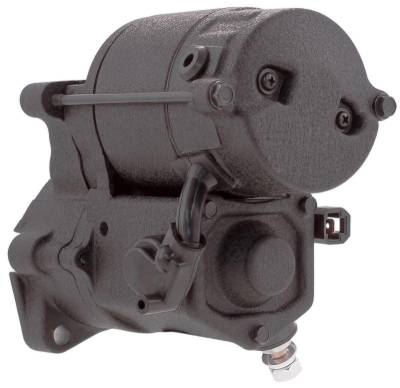 Rareelectrical - Starter Motor Compatible With 1994-2006 Harley-Davidson Flhtcui Ultra Classic Flhtci Electra Glide - Image 8