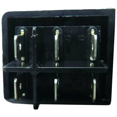 Rareelectrical - 12V Rear Wiper Motor Compatible With Case 580K Backhoe Loader 4-390 3.9L 4-Cyl Diesel 580Sk 580L - Image 4