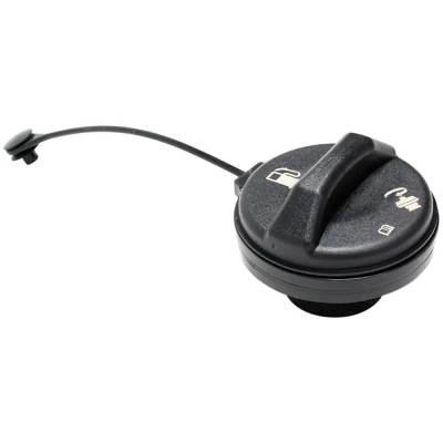 Rareelectrical - New Non-Locking Gas Cap Compatible With Chevrolet Astro Base 6 Cyl 4.3L S10 Zr2 6 Cyl 4.3L Express - Image 3