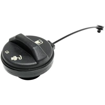 Rareelectrical - New Non-Locking Gas Cap Compatible With Chevrolet Astro Base 6 Cyl 4.3L Express 1500 Base 6 Cyl 4.3L - Image 2