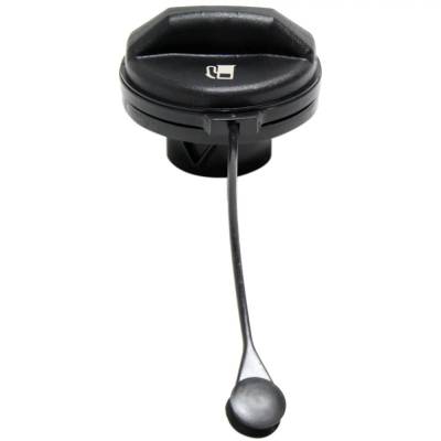 Rareelectrical - New Non-Locking Gas Cap Compatible With Chevrolet Astro Base 6 Cyl 4.3L Express 1500 Base 6 Cyl 4.3L - Image 4