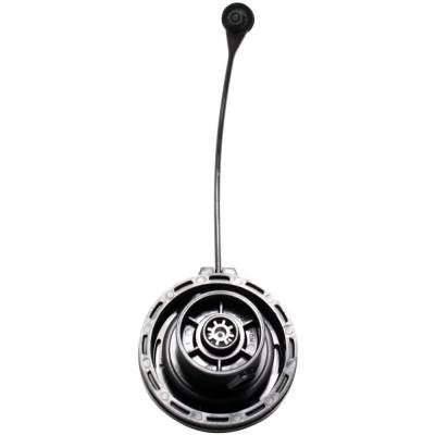 Rareelectrical - New Non-Locking Gas Cap Compatible With Chevrolet Astro Base 6 Cyl 4.3L Express 1500 Base 6 Cyl 4.3L - Image 5