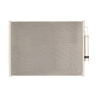 Rareelectrical - New OEM A/C Condenser Compatible With Toyota Sienna 2004-2010 814181 8846108010 88461-08010 - Image 2